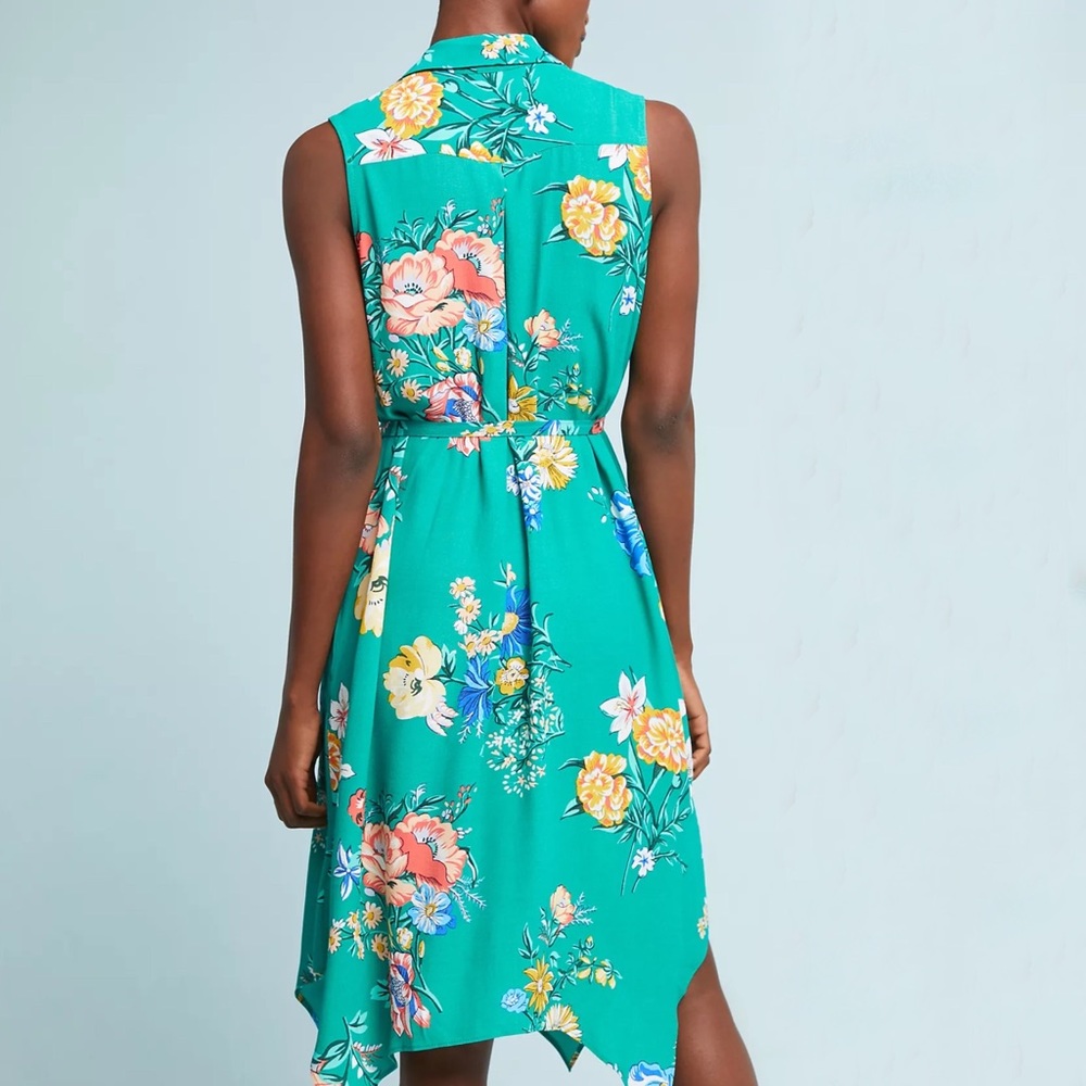 Anthropologie Rory Shirtdress - Picture 2 of 8